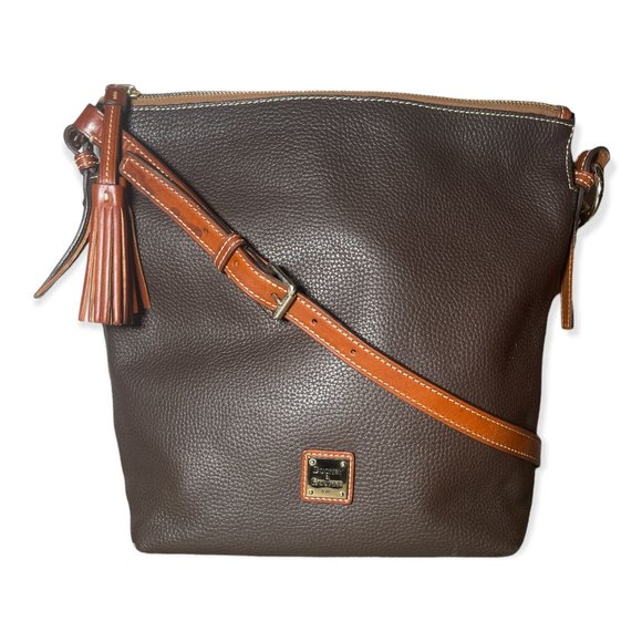 Dooney & Bourke Handbags - SOLD Dooney and Bourke Leather Purse
